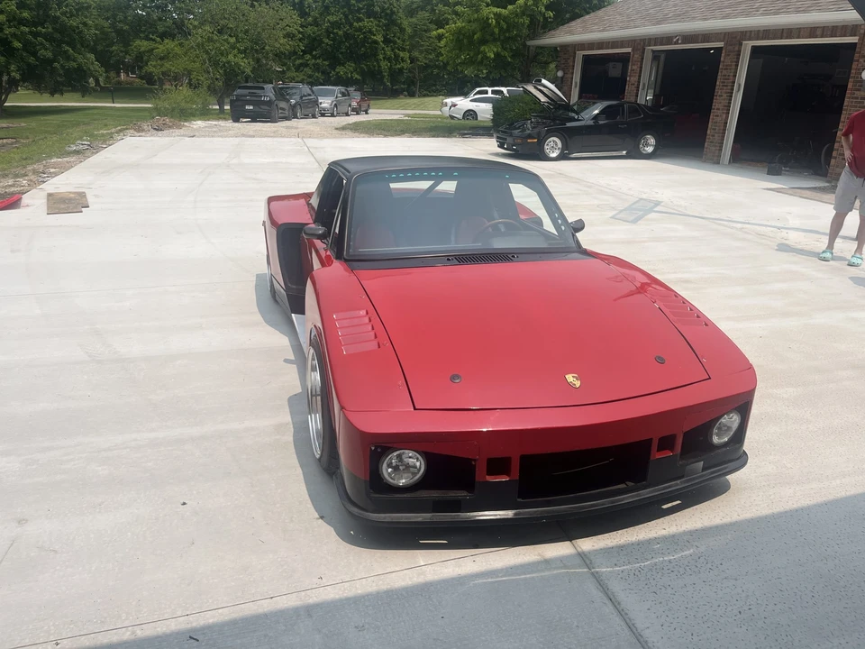 1973 Porsche 914/4 - Image 27 of 31