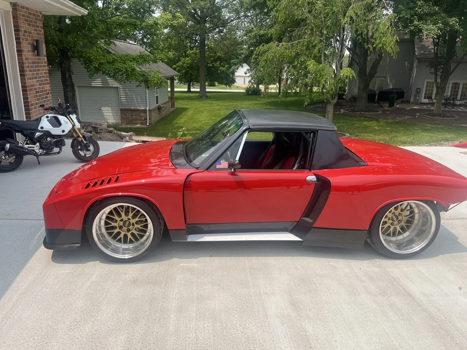 1973 Porsche 914/4 - Image 15 of 31