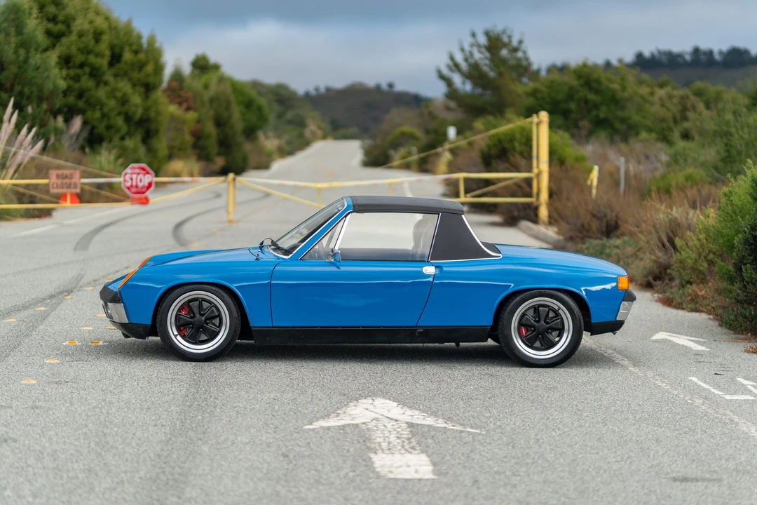 1973 Porsche 914/4 - Image 12 of 31