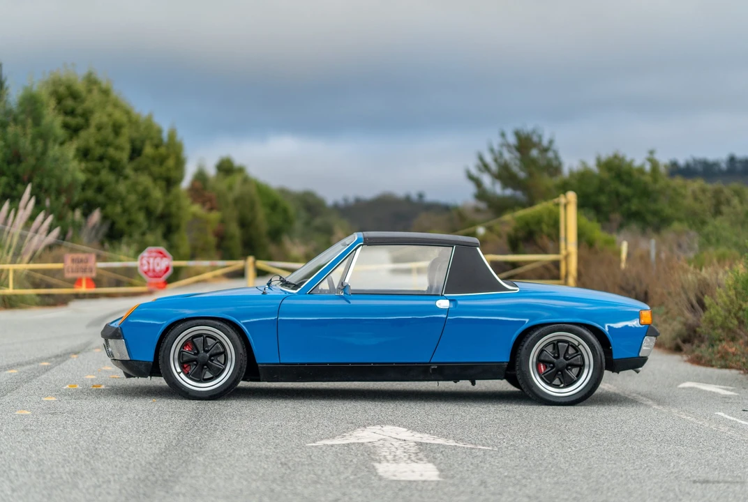 1973 Porsche 914/4 - Image 13 of 31