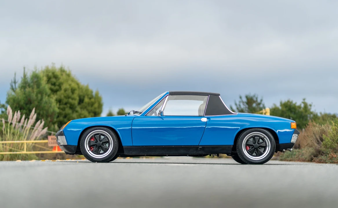 1973 Porsche 914/4 - Image 14 of 31