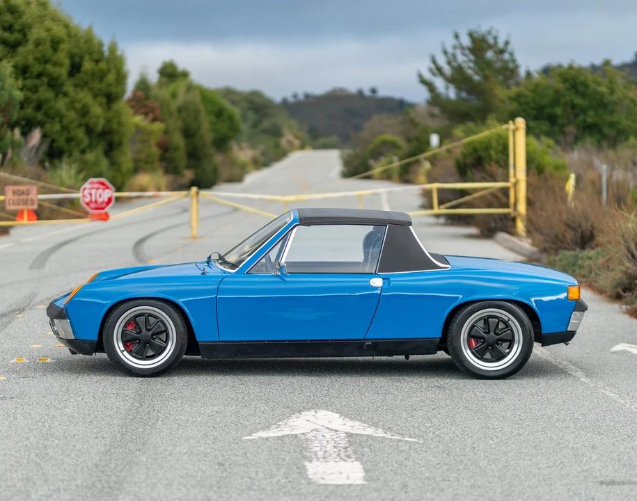 1973 Porsche 914/4 - Image 15 of 31