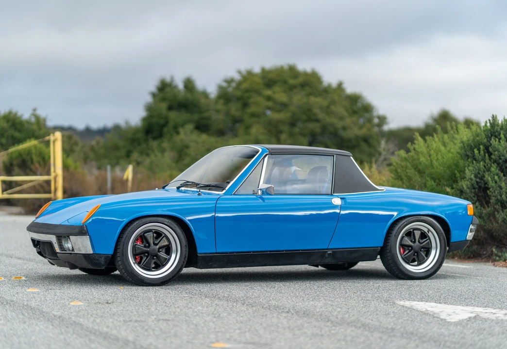 1973 Porsche 914/4 - Image 11 of 31