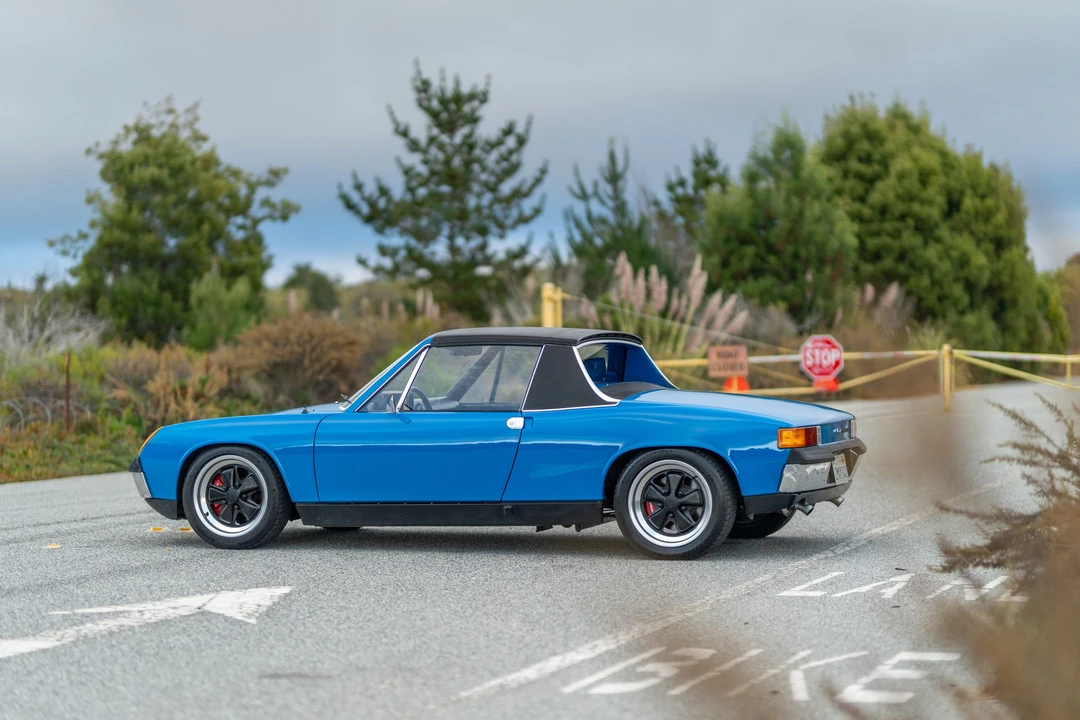 1973 Porsche 914/4 - Image 18 of 31