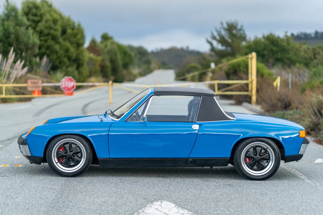1973 Porsche 914/4 - Image 16 of 31
