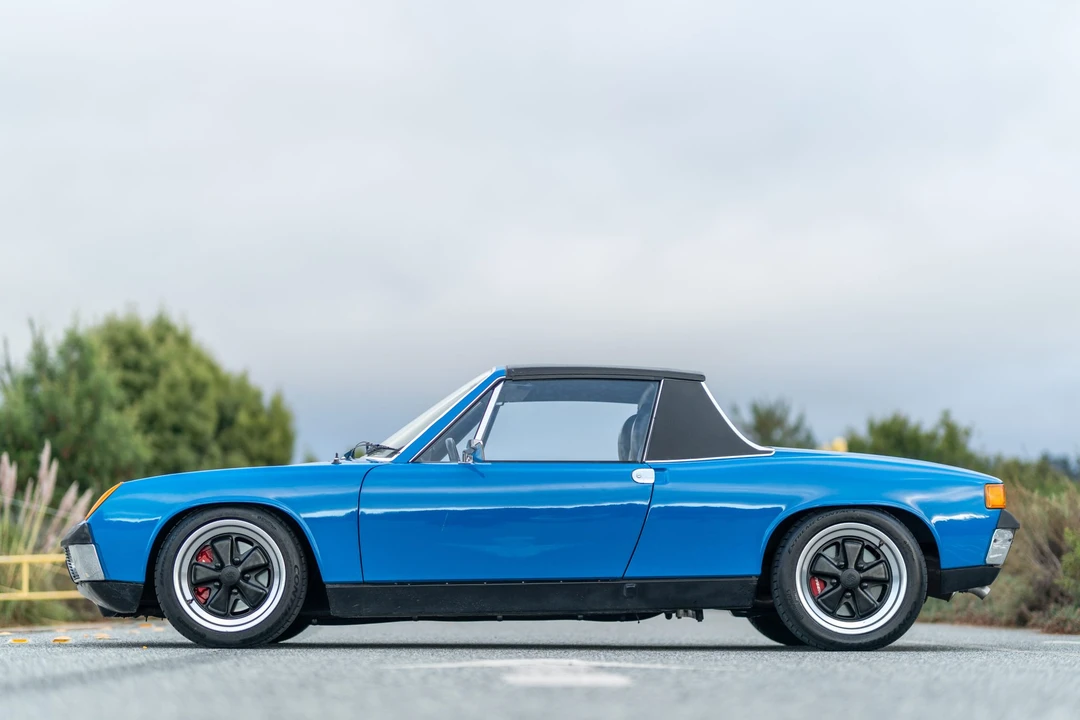 1973 Porsche 914/4 - Image 17 of 31
