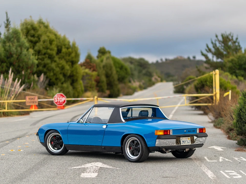 1973 Porsche 914/4 - Image 21 of 31