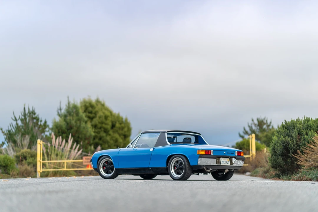1973 Porsche 914/4 - Image 19 of 31