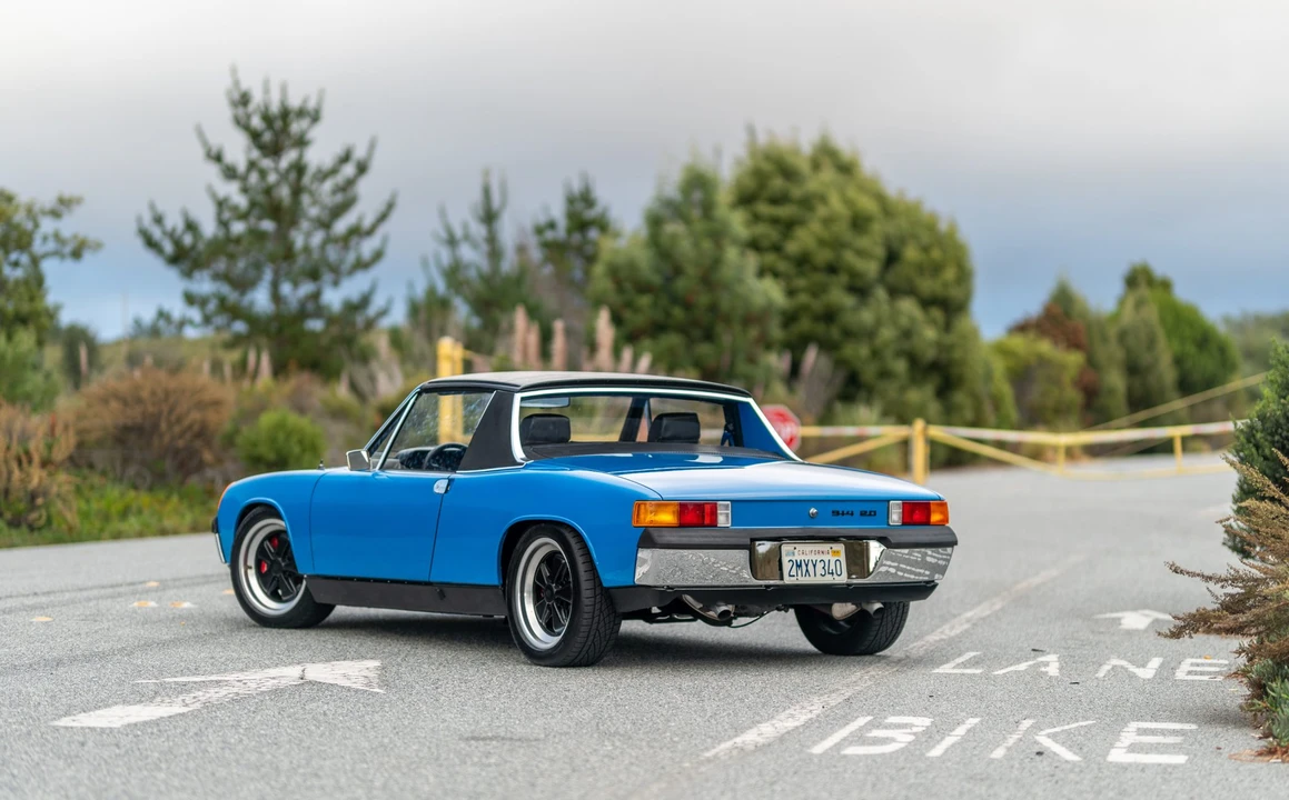1973 Porsche 914/4 - Image 22 of 31