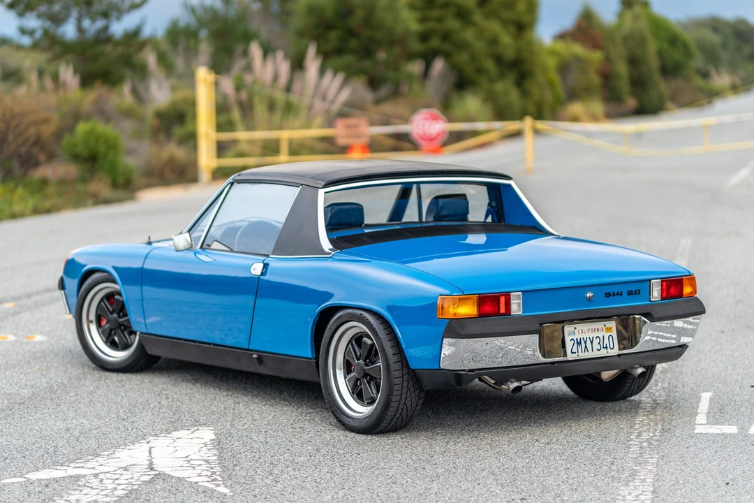 1973 Porsche 914/4 - Image 20 of 31