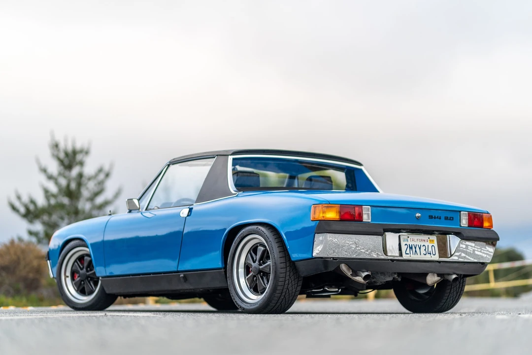 1973 Porsche 914/4 - Image 25 of 31