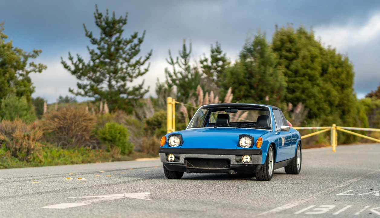 1973 Porsche 914/4 - Image 2 of 31