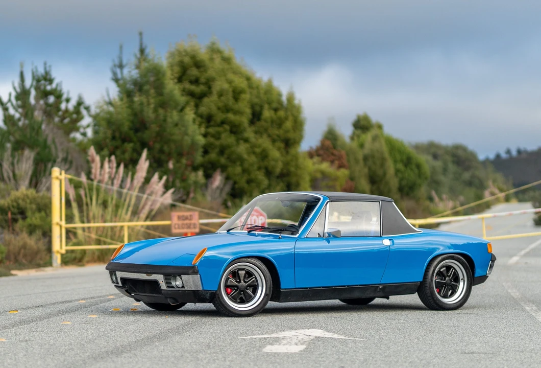 1973 Porsche 914/4 - Image 10 of 31