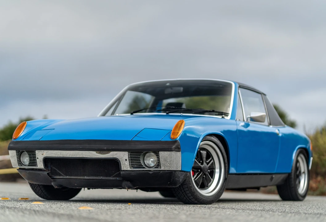 1973 Porsche 914/4 - Image 6 of 31