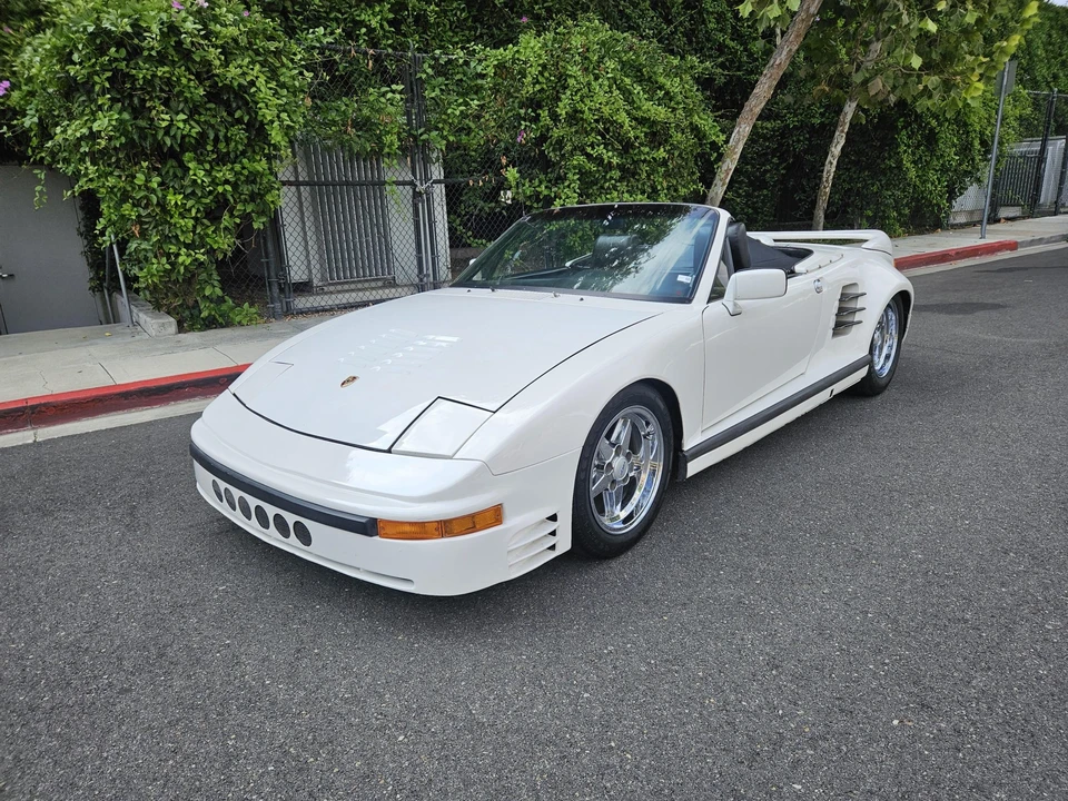 1973 Porsche 914/4 - Image 2 of 31