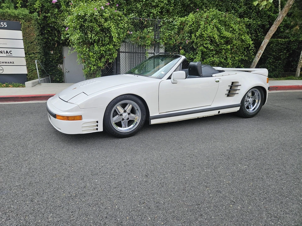 1973 Porsche 914/4 - Image 6 of 31