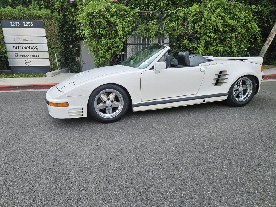 1973 Porsche 914/4 - Image 8 of 31