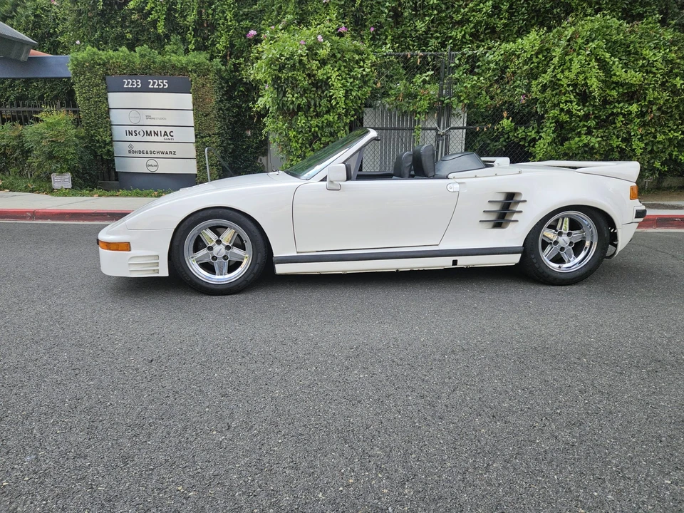 1973 Porsche 914/4 - Image 10 of 31