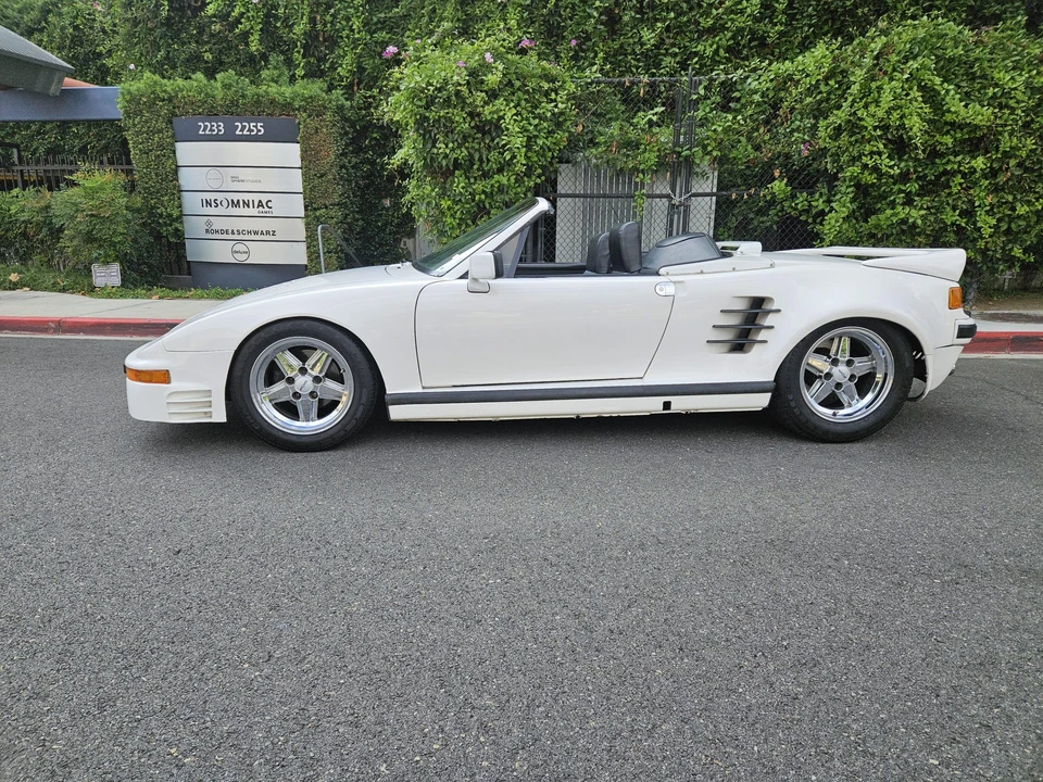 1973 Porsche 914/4 - Image 11 of 31