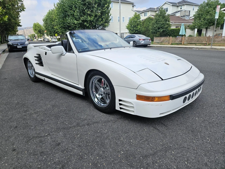 1973 Porsche 914/4 - Image 26 of 31