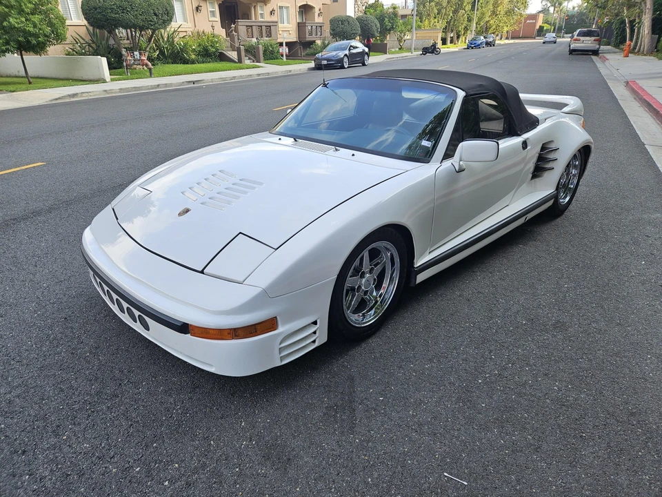 1973 Porsche 914/4 - Image 31 of 31