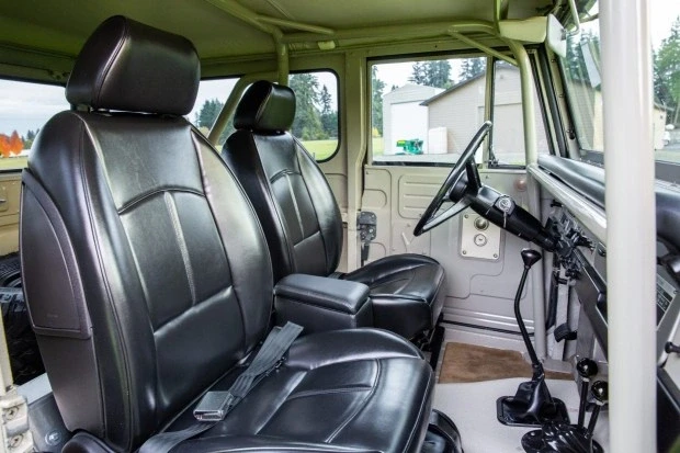 1973 Toyota J40 Land Cruiser - Image 4 of 7
