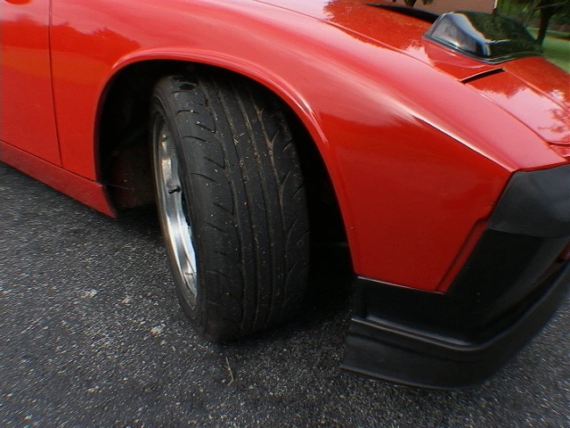 1974 Porsche 914/4 - Image 28 of 31