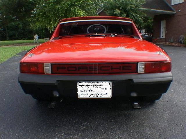 1974 Porsche 914/4 - Image 16 of 31