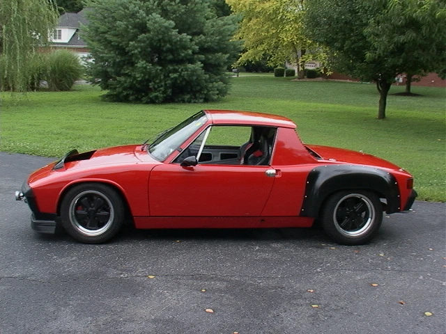 1974 Porsche 914/4 - Image 2 of 31