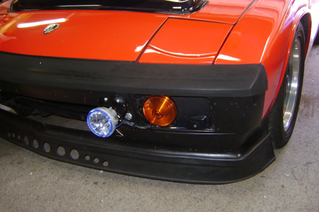 1974 Porsche 914/4 - Image 25 of 31