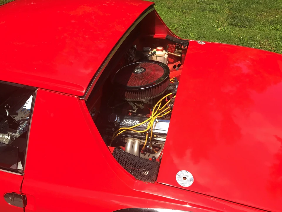 1974 Porsche 914/4 - Image 30 of 31