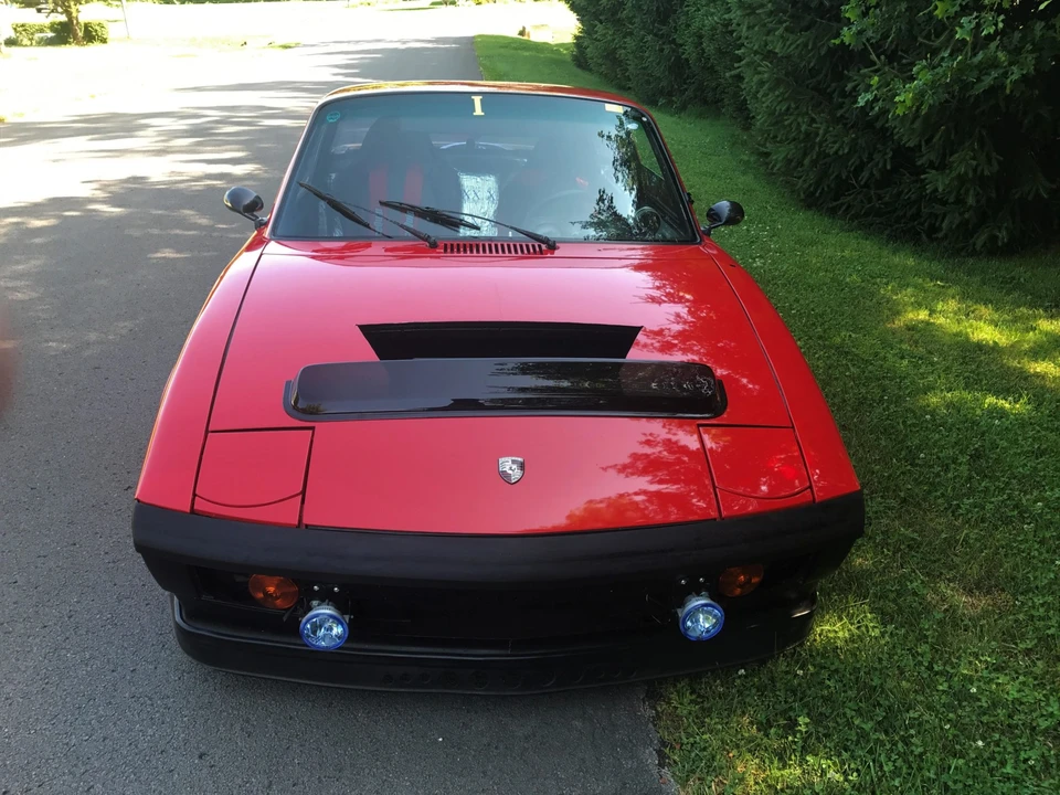 1974 Porsche 914/4 - Image 7 of 31
