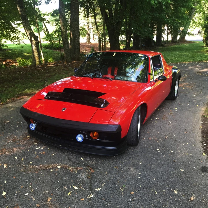 1974 Porsche 914/4 - Image 5 of 31