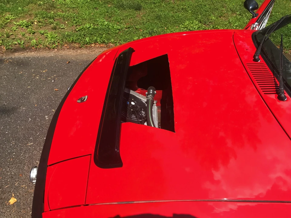 1974 Porsche 914/4 - Image 31 of 31