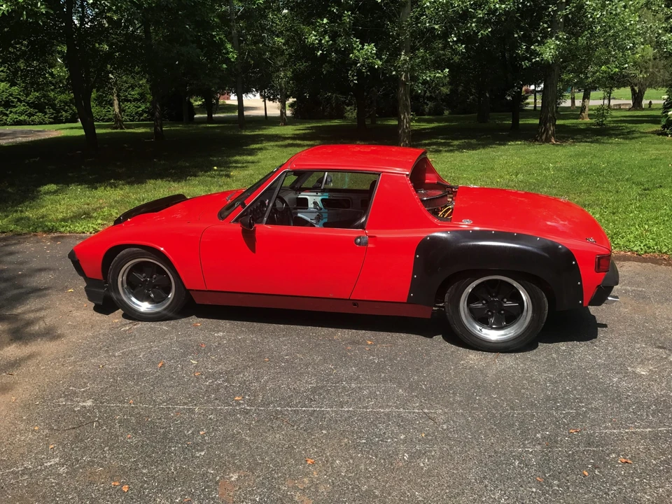 1974 Porsche 914/4 - Image 23 of 31