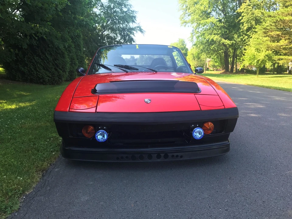 1974 Porsche 914/4 - Image 6 of 31