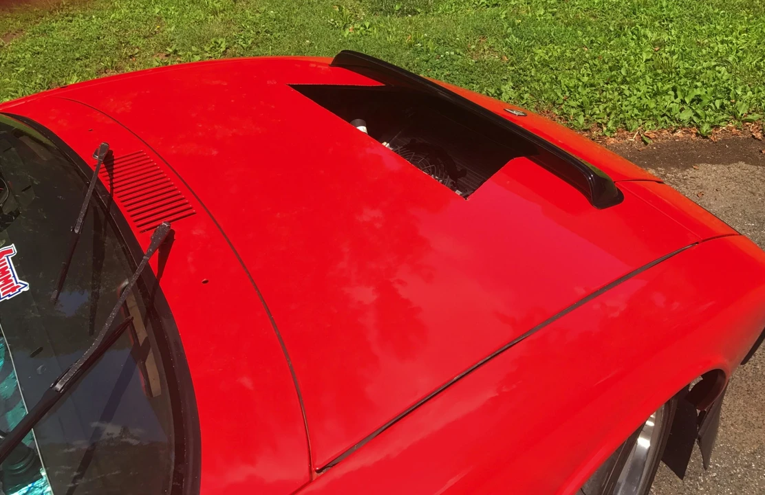 1974 Porsche 914/4 - Image 29 of 31