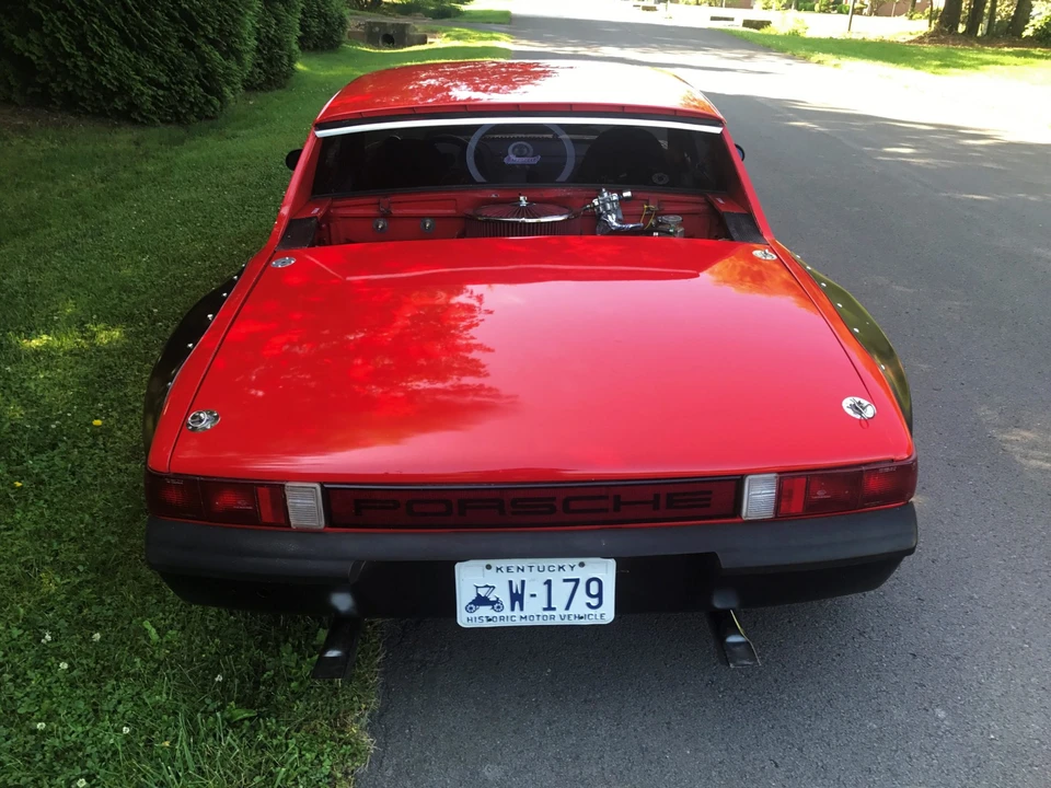 1974 Porsche 914/4 - Image 20 of 31