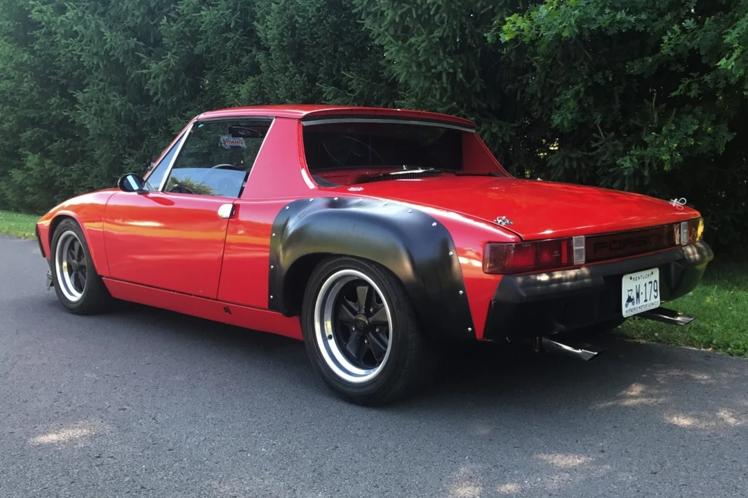 1974 Porsche 914/4 - Image 22 of 31