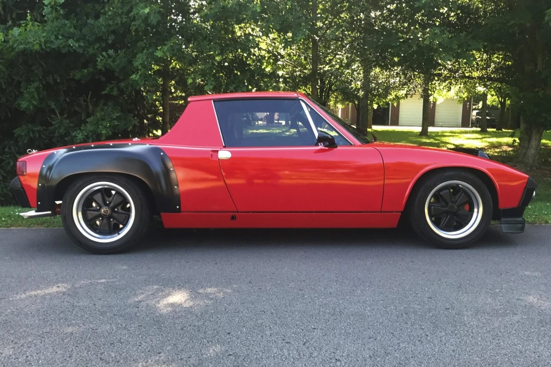 1974 Porsche 914/4 - Image 13 of 31