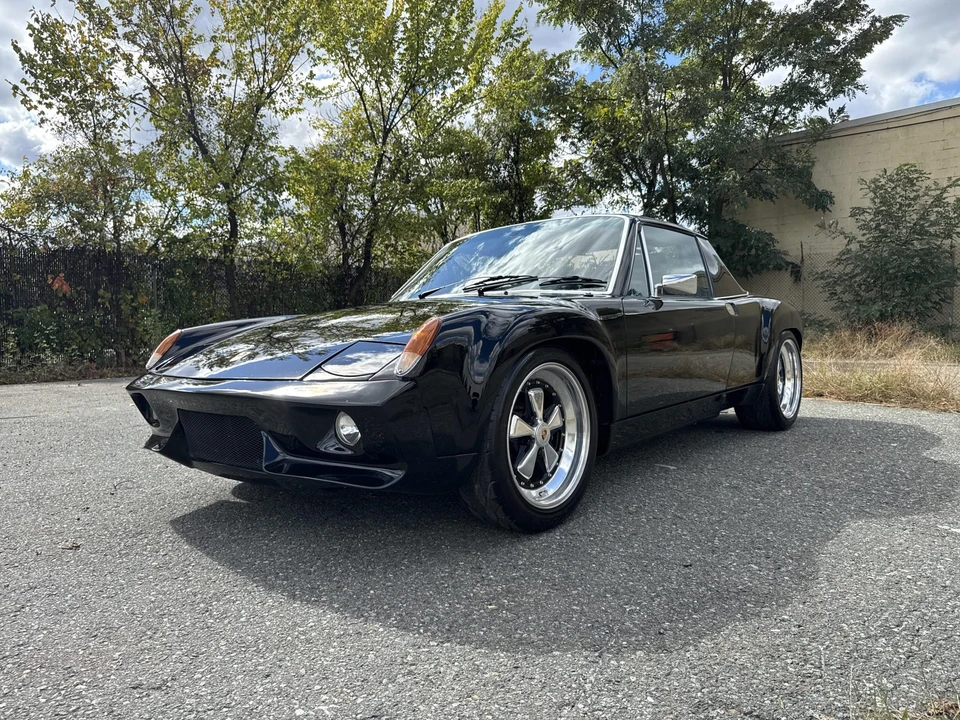 1974 Porsche 914/4 - Image 18 of 31