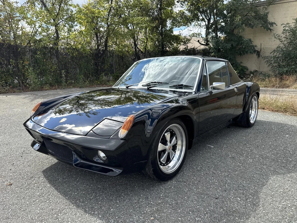1974 Porsche 914/4 - Image 15 of 31