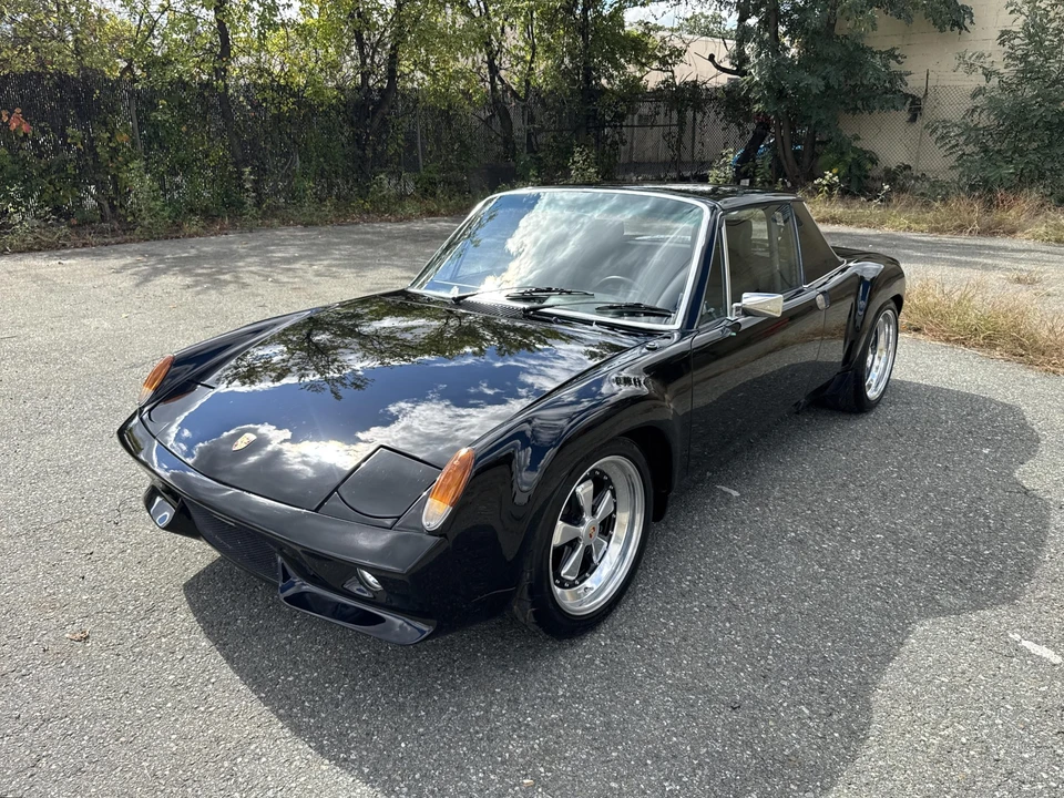 1974 Porsche 914/4 - Image 17 of 31