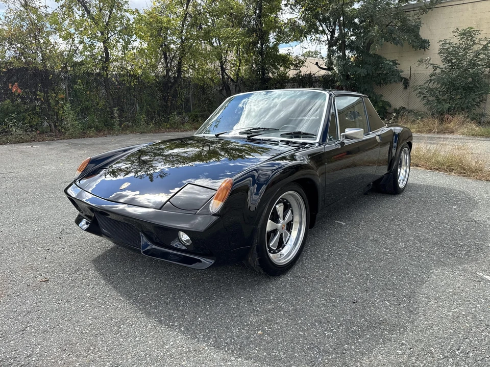 1974 Porsche 914/4 - Image 16 of 31