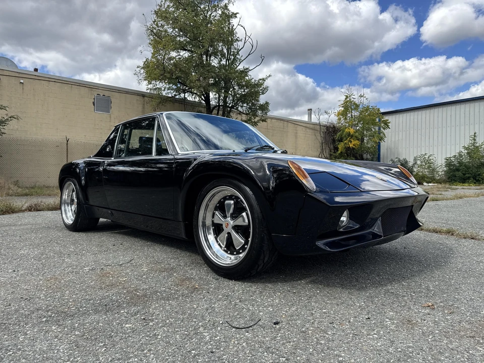 1974 Porsche 914/4 - Image 20 of 31