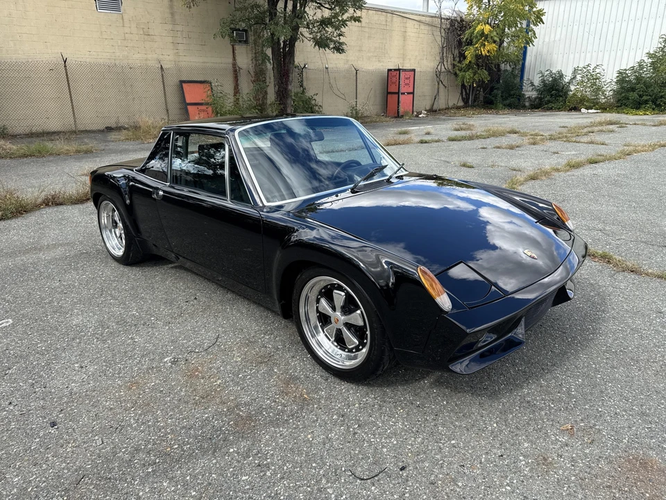 1974 Porsche 914/4 - Image 25 of 31