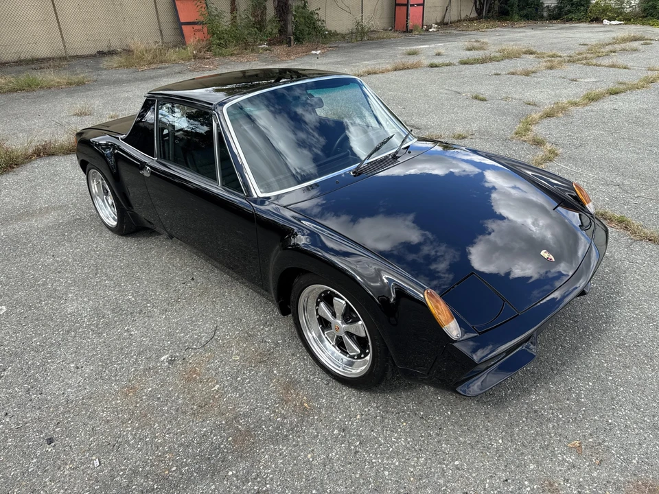 1974 Porsche 914/4 - Image 24 of 31