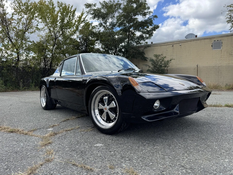 1974 Porsche 914/4 - Image 23 of 31