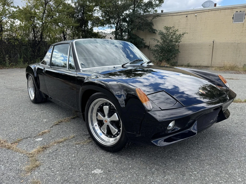 1974 Porsche 914/4 - Image 22 of 31