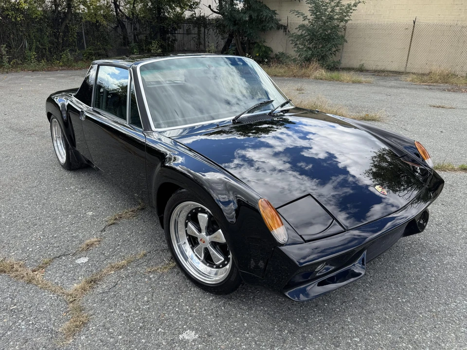 1974 Porsche 914/4 - Image 21 of 31
